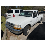 2000 Ford Ranger Pickup