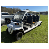 2013 Polaris GEM Electric Cart