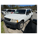 2005 Ford Explorer