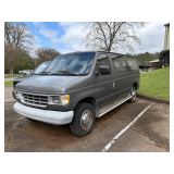 1994 Ford E-350 Passenger Van