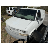 2002 Chevrolet Astro Van