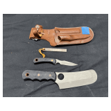 Knives of Alaska Set, Made in USA