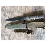 Case US M3 1943 in Original US M8 Scabbard