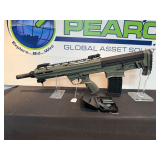 Tokarev TBP12 12-Gauge Shotgun