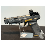 Canik SFx Rival 9x19 Pistol with Mechanik M02 Optics with Accessories in Hard Case