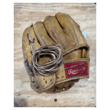 Rawlings Vintage Baseball Glove RHT Reggie Jackson KM8