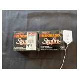 PMC Gold Ammunition 45 ACP 230 Grain Starfire Hollow Point, Qty: 40, 20/Box