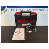 Ruger SP-101 .357 Mag Revolver in Hard Case