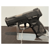 Taurus G2C 9mm Pistol