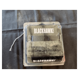 Blackhawk #410510PBK, Double Mag Case, Single-Stack, Carbon Fiber, Black