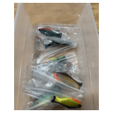 Lot - Assorted Lures