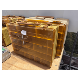 (2) Plano Tackle Boxes