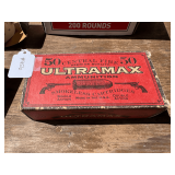 Remington Ultra Max 44-40 Win 200 grain RNFP, Qty: 30 Rounds and 20 Empty Brass