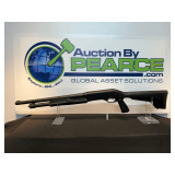 Stevens Model 320 12-Gauge Shotgun