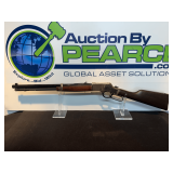 Never-Fired Henry Brass Big Boy .357 Magnum Lever-Action Rifle