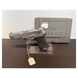 Ruger P89DC 9mm x 19 Pistol in Hard Case