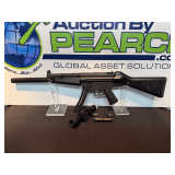 SGS 522 22-LR with Case and Scope