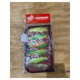 Assorted Fishing Lures