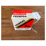 Federal Field Load 20 Gauge, 1oz, 7-1/2 Shot, Qty:25