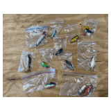 Lot - Assorted Lures
