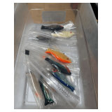 Lot - Assorted Lures