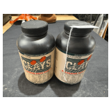 (2) 1-Pound Unopened Hodgdon Clays Powder