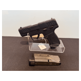 Ruger Max-9 9mm Luger Pistol