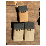 (3) Stripper Clips - 8mm Mauser