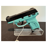 Ruger ECS9s 9mm Pistol