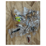 Lot - Assorted Lures