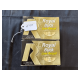 Royal Buck Low Recoil 12 ga 2-3/4" #00, 1200 fps, Qty: 25, 5/Box