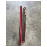 South Bend Vintage Fly Rod, 9ft