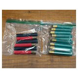 Assorted 410 - (12) Bird Shot, (6) Slug Shot