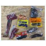 Lot - Assorted Lures