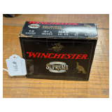Winchester 12 Gauge, 3-1/2 in, 4-Shot, Qty: 9