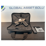 SSX002476 Shadow System DR920 Elite 9mm Pistol with Hollow Sun HS507C 2X