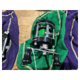 Ambassadeur 5500 CA Fishing Reel
