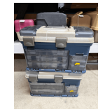 (2) Plano 7271 Tackle Boxes