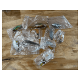 Lot - Assorted Lures