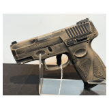 Taurus G2C .40 S&W Pistol