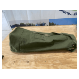 Lacrosse Fishing Waders in US Military Sack