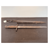 US 1900 Bayonet
