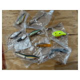 Lot - Assorted Lures