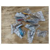 Lot - Assorted Lures