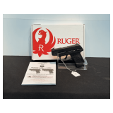 Ruger EC9s 9mm Luger Pistol