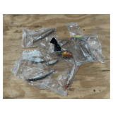 Lot - Assorted Lures