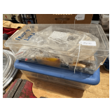 (2) Boxes - Lead Weights and Sinkers