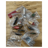 Lot - Assorted Lures