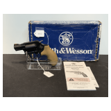 Smith & Wesson Model 360 Airweight .357 S&W Mag Revolver