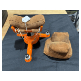 Hoppes Rifle Bench Rest - 2pcs